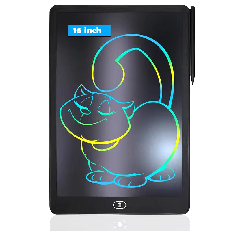 8.5/10/12Inch Efes Electronic Drawing Board Toys for Children Educational Painting LCD Screen Writing Tablet Baby Kids Toys