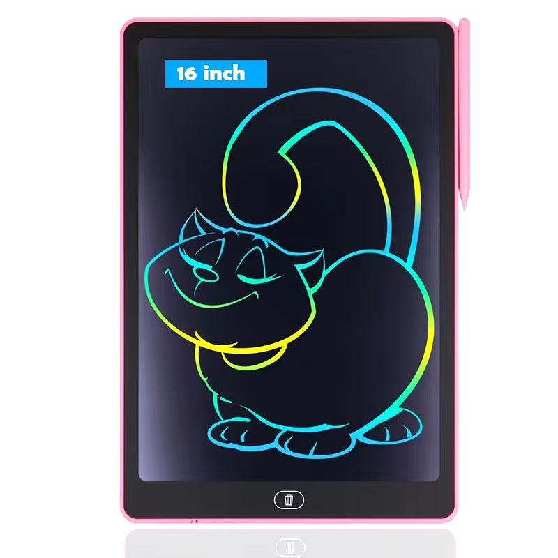 8.5/10/12Inch Efes Electronic Drawing Board Toys for Children Educational Painting LCD Screen Writing Tablet Baby Kids Toys