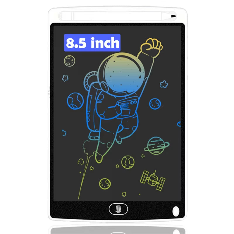 8.5/10/12Inch Efes Electronic Drawing Board Toys for Children Educational Painting LCD Screen Writing Tablet Baby Kids Toys