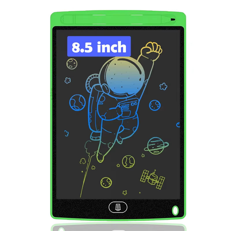 8.5/10/12Inch Efes Electronic Drawing Board Toys for Children Educational Painting LCD Screen Writing Tablet Baby Kids Toys