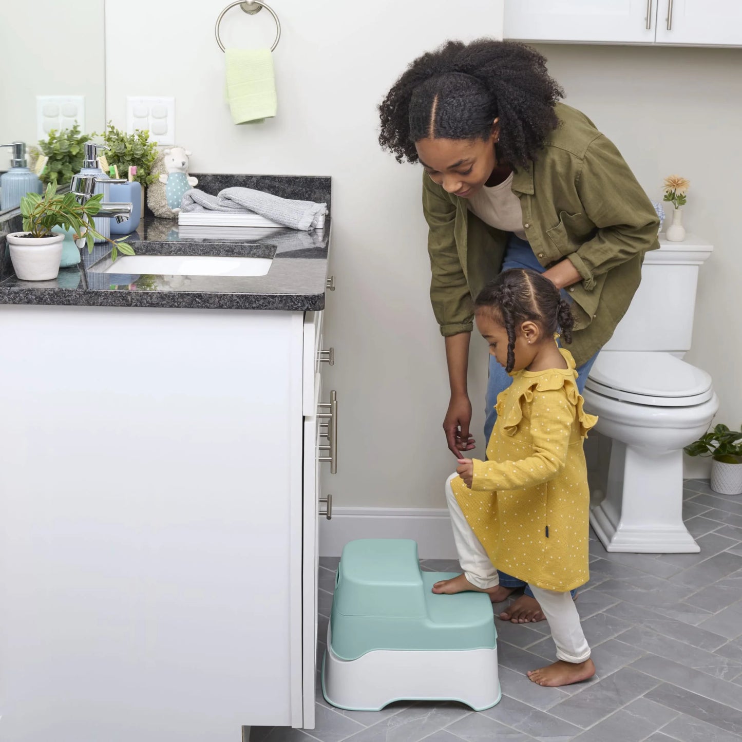 Prepare to Potty 3-In-1 System - for Toddlers Ages 18 Months+