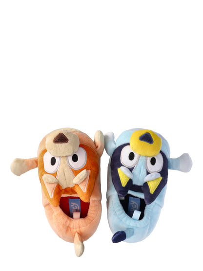 Bluey Toddler 3D Characters Slippers