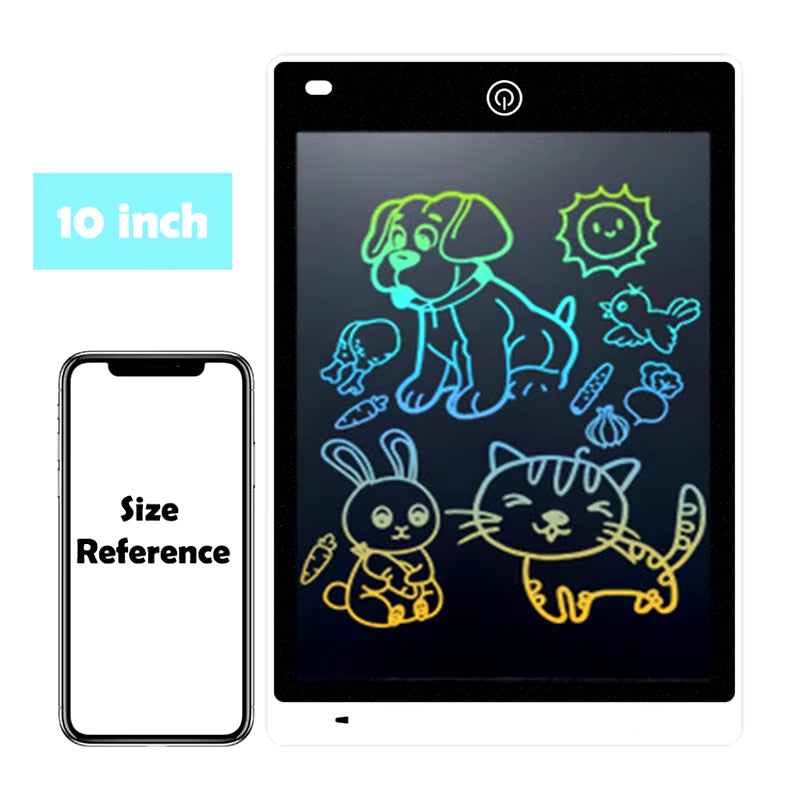 8.5/10/12Inch Efes Electronic Drawing Board Toys for Children Educational Painting LCD Screen Writing Tablet Baby Kids Toys