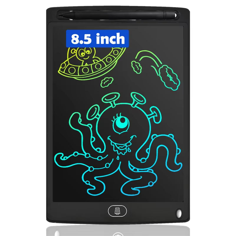 8.5/10/12Inch Efes Electronic Drawing Board Toys for Children Educational Painting LCD Screen Writing Tablet Baby Kids Toys