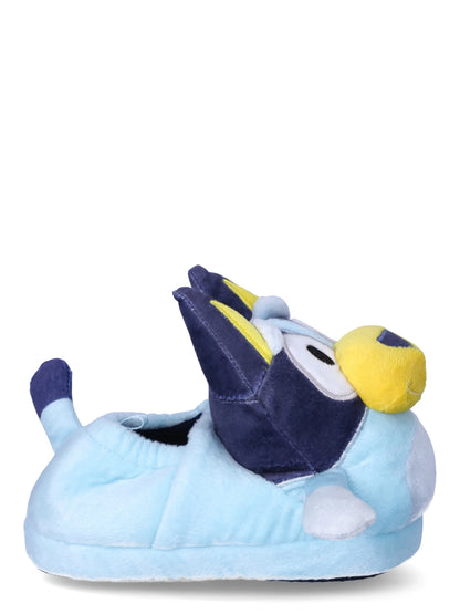 Bluey Toddler 3D Characters Slippers