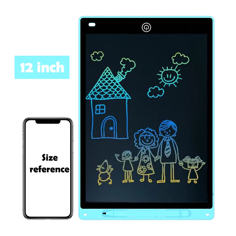 8.5/10/12Inch Efes Electronic Drawing Board Toys for Children Educational Painting LCD Screen Writing Tablet Baby Kids Toys