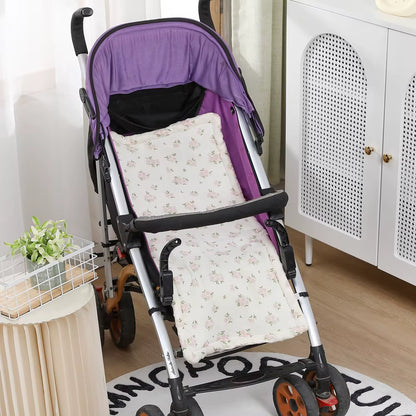 Baby Stroller Seat Cushion Soft Mattress Kids Pushchair Car Mat Stroller Accessories