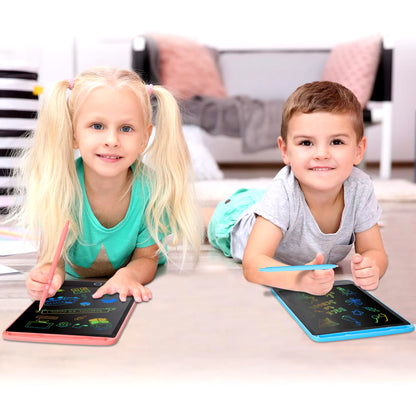 8.5/10/12Inch Efes Electronic Drawing Board Toys for Children Educational Painting LCD Screen Writing Tablet Baby Kids Toys