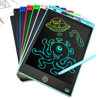 8.5/10/12Inch Efes Electronic Drawing Board Toys for Children Educational Painting LCD Screen Writing Tablet Baby Kids Toys