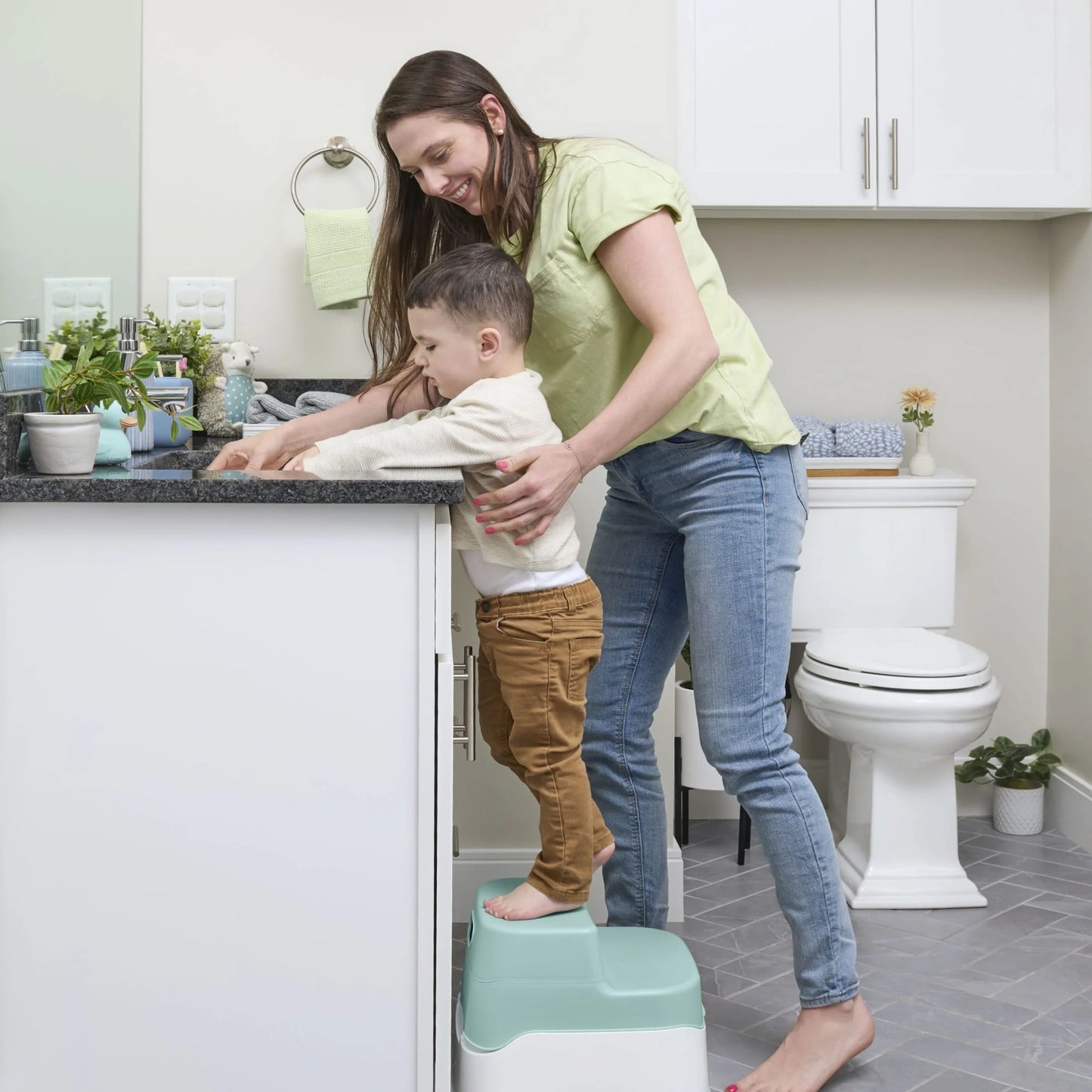 Prepare to Potty 3-In-1 System - for Toddlers Ages 18 Months+