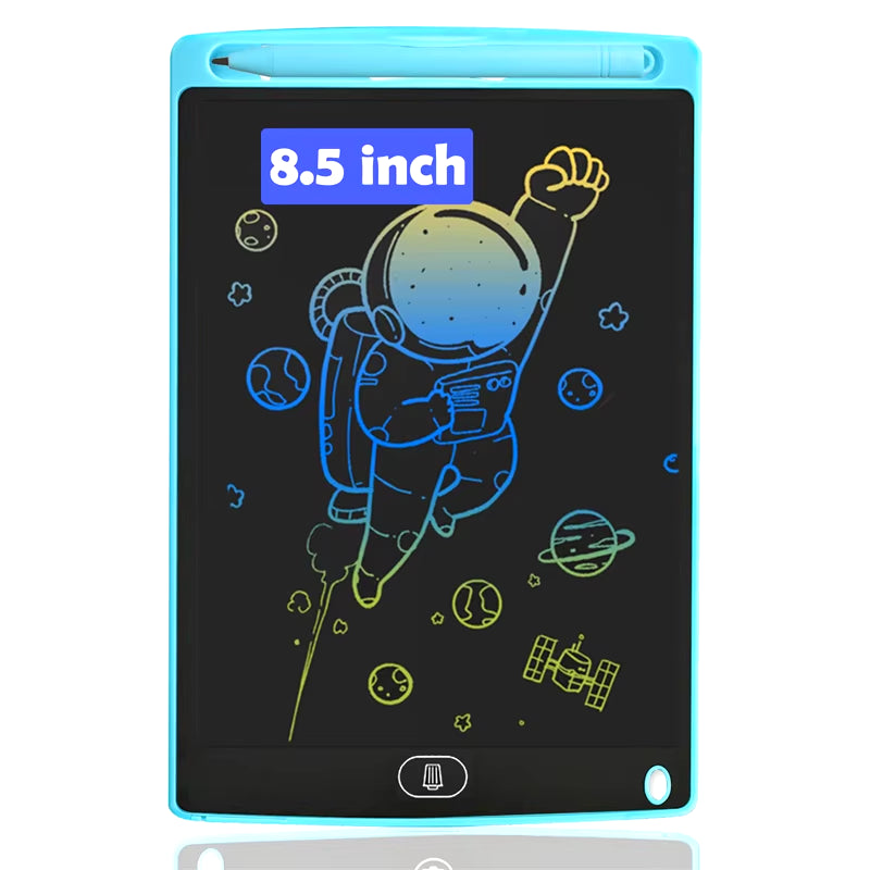 8.5/10/12Inch Efes Electronic Drawing Board Toys for Children Educational Painting LCD Screen Writing Tablet Baby Kids Toys