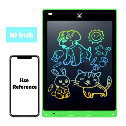 8.5/10/12Inch Efes Electronic Drawing Board Toys for Children Educational Painting LCD Screen Writing Tablet Baby Kids Toys